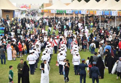 معرض "مراعي 2025" يسعى لتعزيز الاستثمار في القطاعات الزراعية والحيوانية