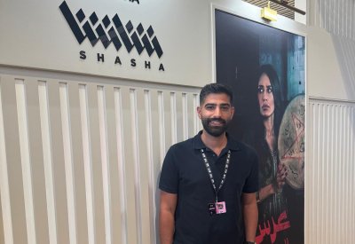 "شاشا" تعزز حضورها الدولي في سوق مهرجان البحر الأحمر السينمائي