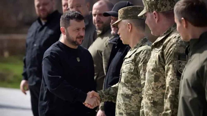 يوم ثالث من المفاوضات.. وجيش أوكرانيا "لا تنازل عن الأرض"