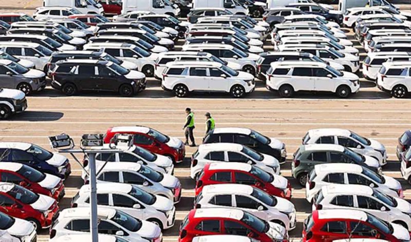 تراجع متوقع في صادرات السيارات الكورية الجنوبية خلال 2025 لأول مرة منذ خمس سنوات