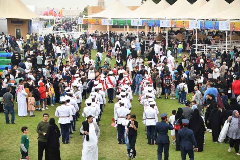 معرض "مراعي 2025" يسعى لتعزيز الاستثمار في القطاعات الزراعية والحيوانية