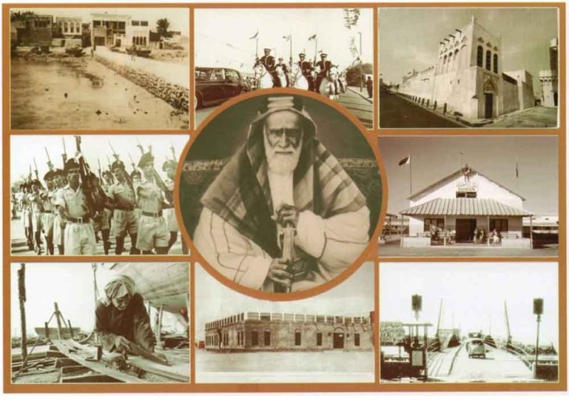 محافظة المحرق تدعو الأهالي لحضور معرض الصور التاريخية