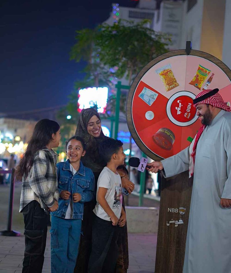 بنك البحرين الوطني يعلن رعايته لمهرجان "ليالي المحرّق" عبر حساب "ثراء"