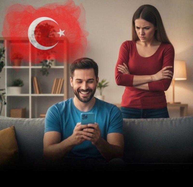 في تركيا: "لايك" على صورة امرأة أخرى قد يُنهي زواجك قانونيًا!