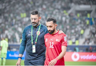 منتخبنا الوطني يودع كأس العرب مبكرا