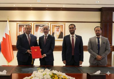 وزير الأشغال يوقّع مذكرة تفاهم استراتيجية مع معهد إدارة المشاريع الأمريكي لتعزيز التميز والابتكار في إدارة المشاريع الحكومية