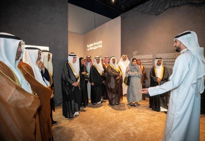هيئة البحرين للثقافة والآثار تشارك في المعرض الدوري المشترك الثامن لآثار الخليج العربي بالرياض