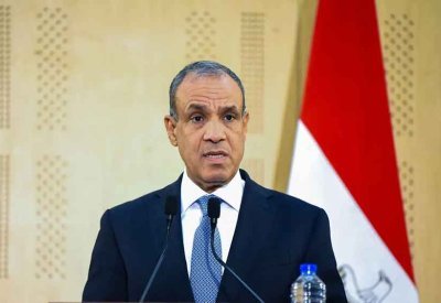 عبد العاطي يؤكد دعم وحدة سوريا ورفض الاعتداءات الإسرائيلية