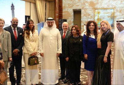 وزير الصناعة: البحرين منصة موثوقة لتوسيع التجارة والاستثمار مع روسيا