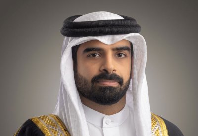 سمو الشيخ سلمان بن محمد يهنئ الملك المعظم وسمو ولي العهد رئيس الوزراء