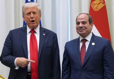 أكسيوس: واشنطن ترغب في التوسط لعقد قمة بين نتنياهو والسيسي