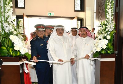 محافظة المحرق تفتتح معرض الصور التاريخية احتفاءً بالأعياد الوطنية