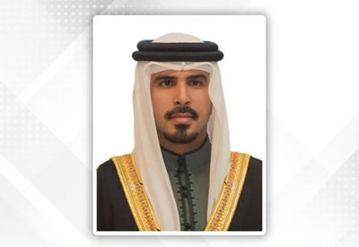 الملك المعظم يتلقى برقية تهنئة من سمو الشيخ محمد بن سلمان بن حمد آل خليفة