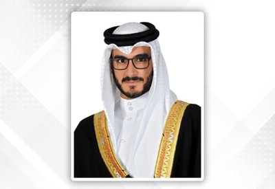 سمو ولي العهد رئيس الوزراء يتلقى برقية تهنئة من سمو الشيخ عيسى بن سلمان بن حمد آل خليفة