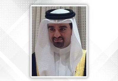 الملك المعظم يتلقى برقية تهنئة من سمو الشيخ تركي بن راشد بن عيسى آل خليفة