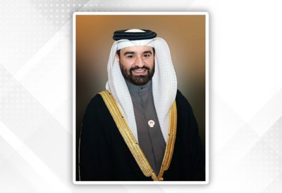 سمو ولي العهد رئيس الوزراء يتلقى برقية تهنئة من سمو الشيخ تركي بن راشد بن عيسى