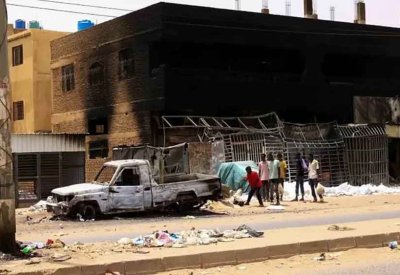 رئيس وزراء السودان: قصف الدعم السريع لمرافق كلوقي "جريمة حرب"