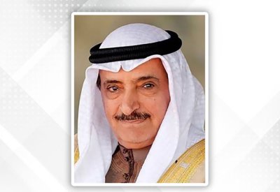 سمو ولي العهد رئيس الوزراء يتلقى برقية تهنئة من نائب رئيس اللجنة العليا للتخطيط العمراني
