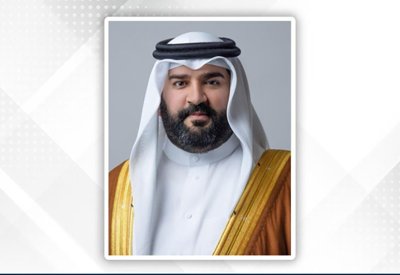 الملك المعظم يتلقى برقية تهنئة من سمو الشيخ حمد بن عبدالله بن عيسى آل خليفة