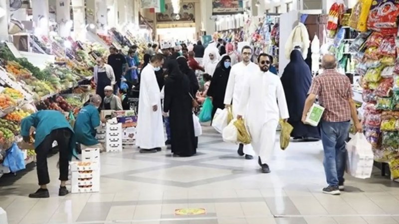 ارتفاع مؤشر أسعار المستهلكين في الكويت 2.39% خلال أغسطس