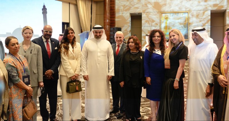وزير الصناعة: البحرين منصة موثوقة لتوسيع التجارة والاستثمار مع روسيا