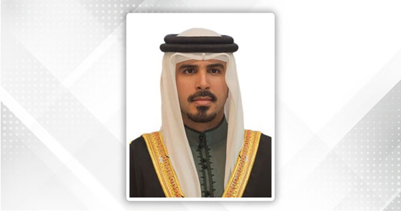 الملك المعظم يتلقى برقية تهنئة من سمو الشيخ محمد بن سلمان بن حمد آل خليفة