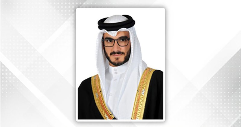 سمو ولي العهد رئيس الوزراء يتلقى برقية تهنئة من سمو الشيخ عيسى بن سلمان بن حمد آل خليفة