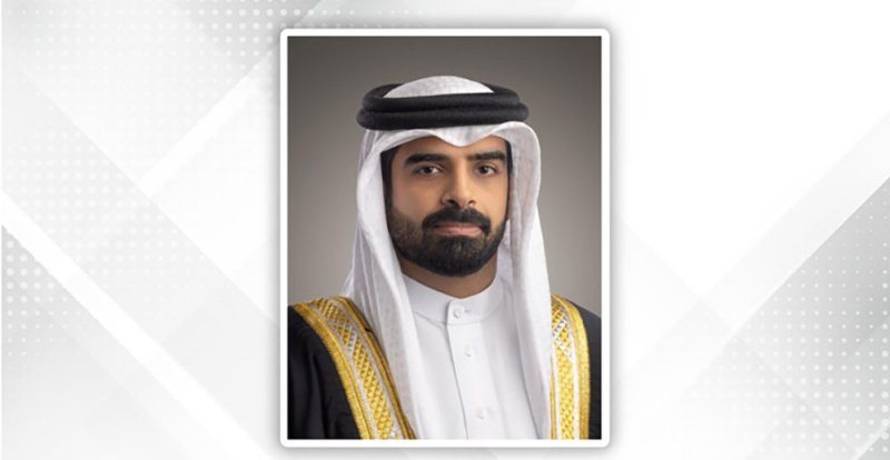 سمو ولي العهد رئيس الوزراء يتلقى برقية تهنئة من سمو الشيخ سلمان بن محمد آل خليفة