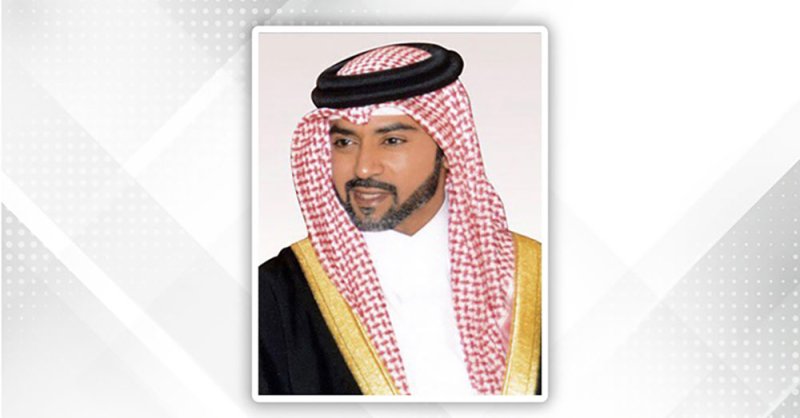 الملك المعظم يتلقى برقية تهنئة من سمو الشيخ فيصل بن راشد آل خليفة