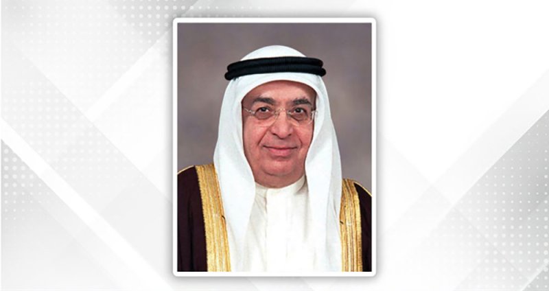 سمو ولي العهد رئيس الوزراء يتلقى برقية تهنئة من سمو الشيخ محمد بن مبارك آل خليفة