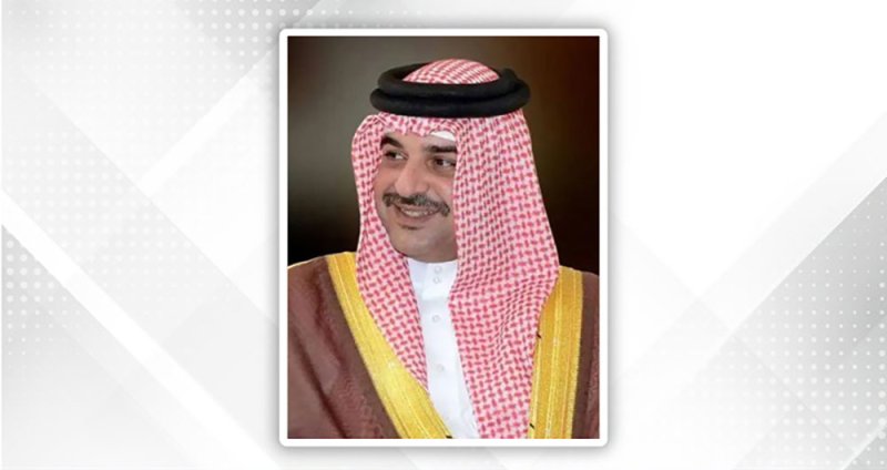 الملك المعظم يتلقى برقية تهنئة من سمو الشيخ عبدالله بن حمد آل خليفة