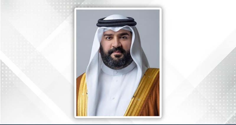 الملك المعظم يتلقى برقية تهنئة من سمو الشيخ حمد بن عبدالله بن عيسى آل خليفة