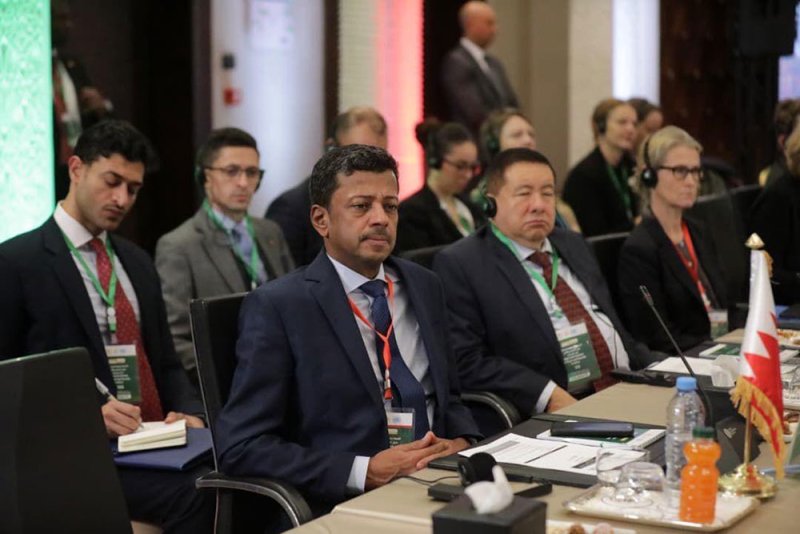 مملكة البحرين تشارك في الندوة رفيعة المستوى حول السلم والأمن في أفريقيا