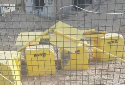 إسرائيل: الخط الأصفر حدود غزة الجديدة لمنع حماس من التمركز مجددا