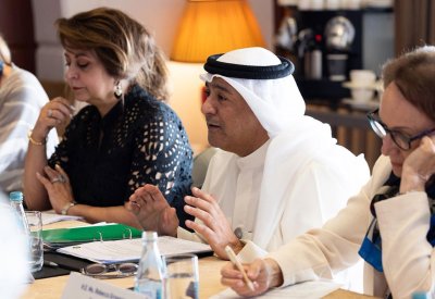 البديوي: دول مجلس التعاون ستظل شريكاً فاعلاً ومبادراً في دعم الجهود الدولية الرامية لتحقيق أمن رقمي عالمي وشامل