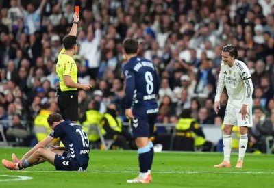 ألونسو: الحكم أربك لاعبي ريال مدريد
