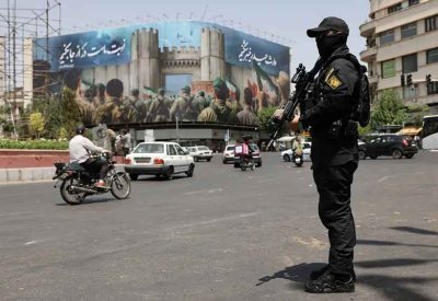 إيران تحاكم "جاسوسا" مزدوج الجنسية لصالح إسرائيل