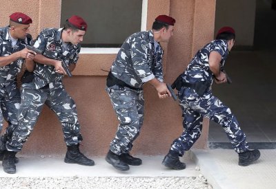 الاتحاد الأوروبي يبحث خيارات لتعزيز قوى الأمن الداخلي في لبنان