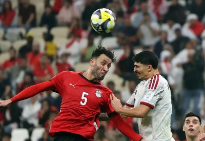 مصر والإمارات والكويت تتسابق على بطاقة التأهل