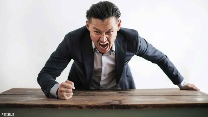 دراسة تحذر.. الغضب يترك أثراً أعمق مما نظن
