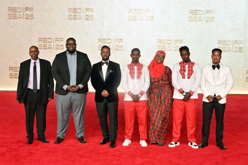 فيلم بارني: الريف والمدينة تحت المجهر في الصومال