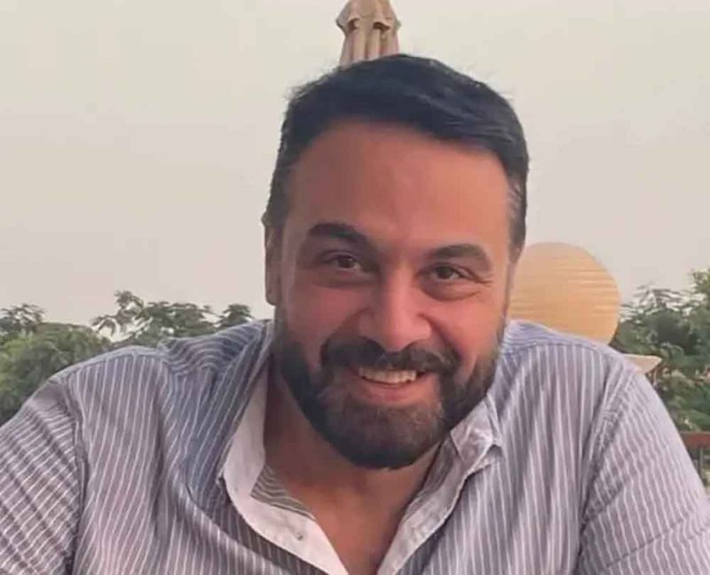 مقتل الفنان المصري سعيد مختار على يد زوج طليقته