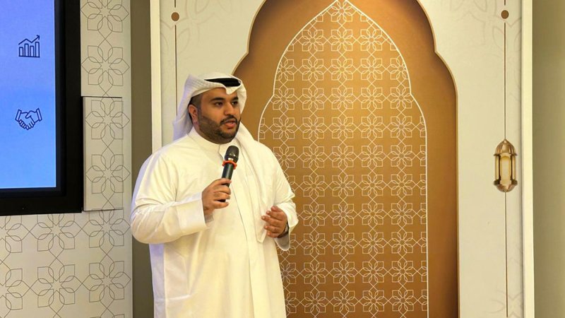 وكالة البحرين للفضاء تقدّم ورشة تعريفية للوفد التركي المشارك في مبادرة "شباب بلا حدود"