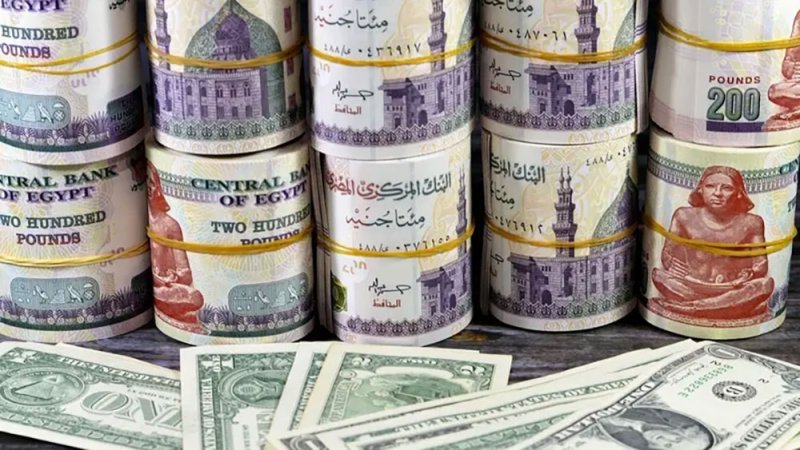 الدولار يواجه أطول موجة خسائر أمام الجنيه.. العملة المصرية تواصل الارتفاع