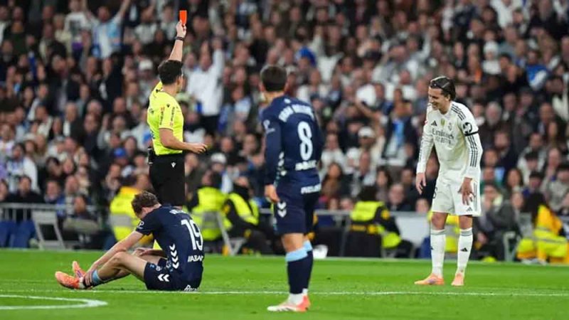 ألونسو: الحكم أربك لاعبي ريال مدريد