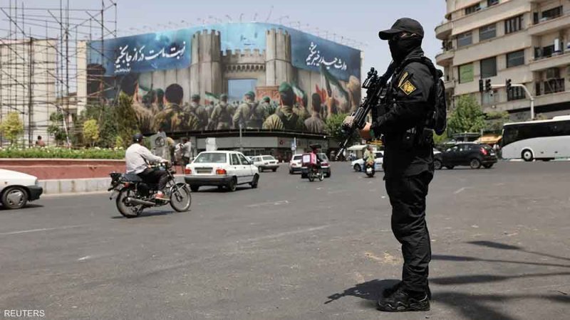 إيران تحاكم "جاسوسا" مزدوج الجنسية لصالح إسرائيل