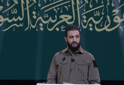 الشرع: وضعنا رؤية واضحة لسوريا الجديدة