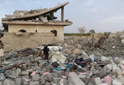 مقتل قياديين بالقاعدة بغارة أميركية في مأرب