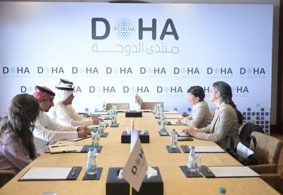 البديوي يبحث تعزيز التعاون مع وكيل الأمين العام للأمم المتحدة والممثل السامي لشؤون نزع السلاح