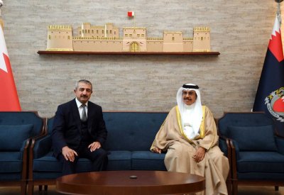 تبادل الخبرات مع أذربيجان لمواجهة المخاطر الأمنية